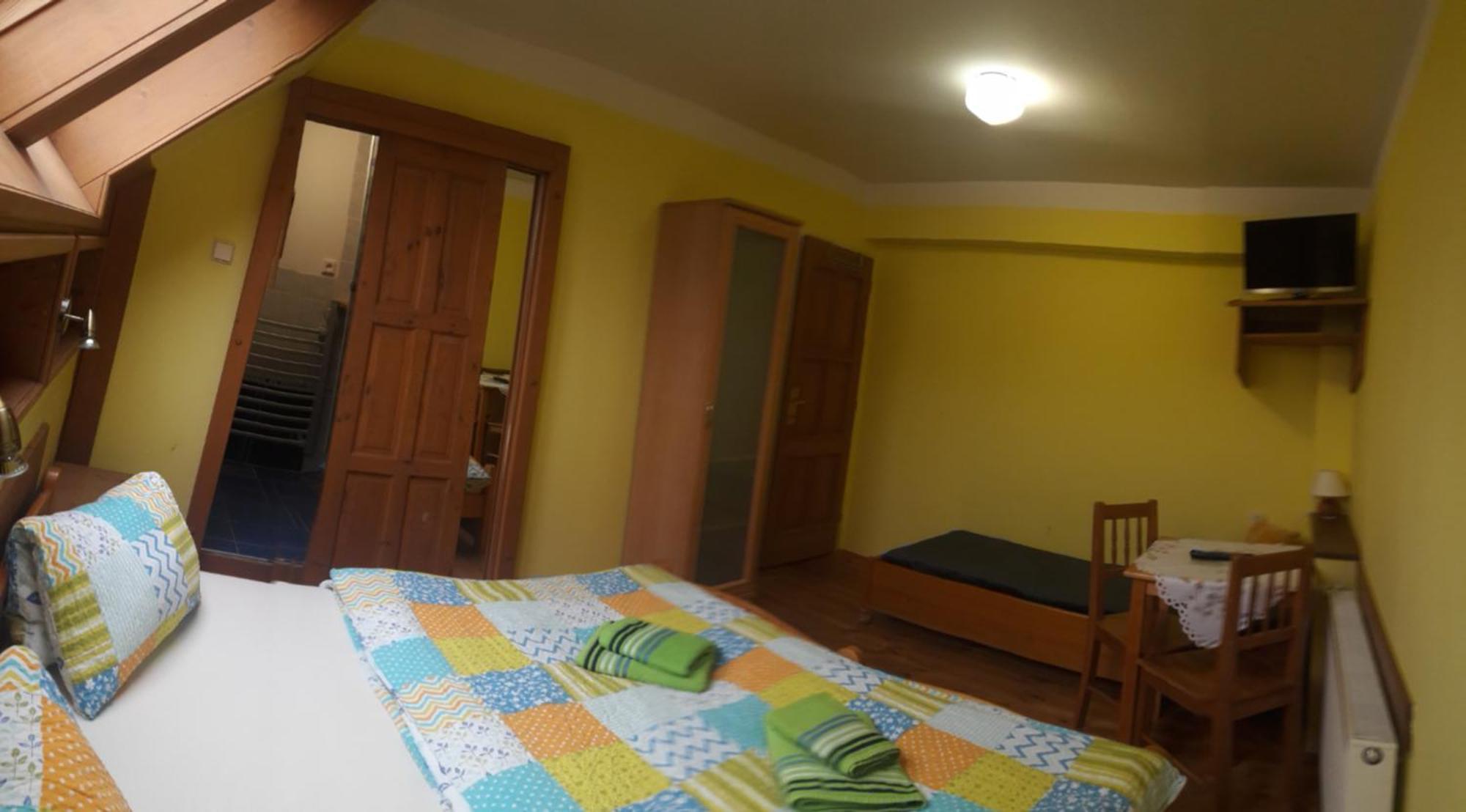 Pension Lucie Špindlerŭv Mlýn Zimmer foto