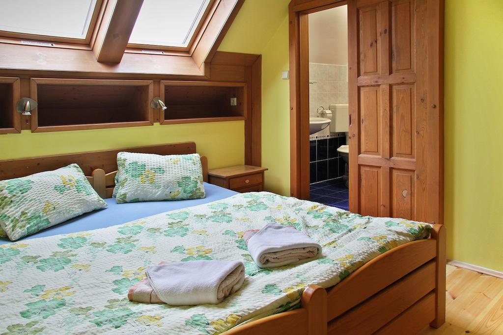 Pension Lucie Špindlerŭv Mlýn Zimmer foto